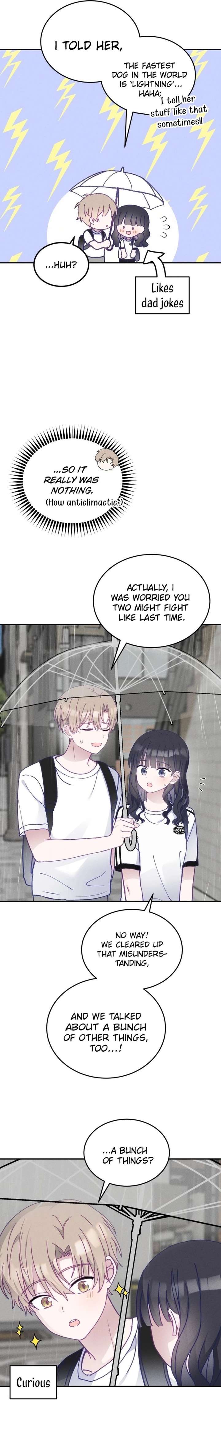 Not Just the Two of Us - Chapter 22 Page 3