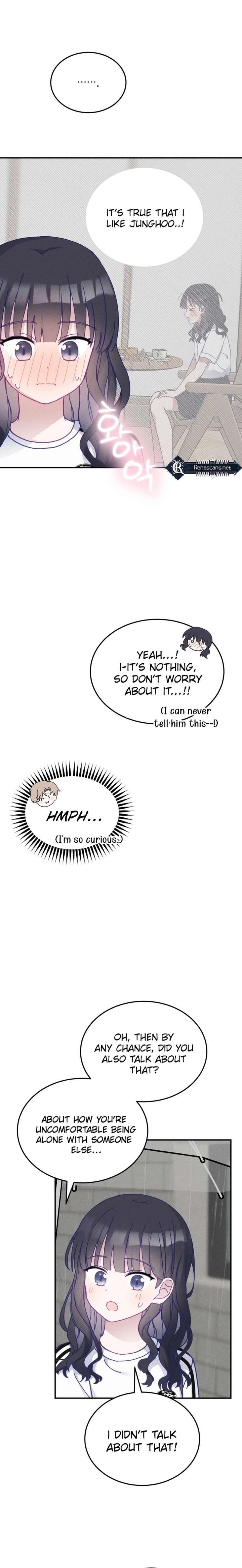 Not Just the Two of Us - Chapter 22 Page 4