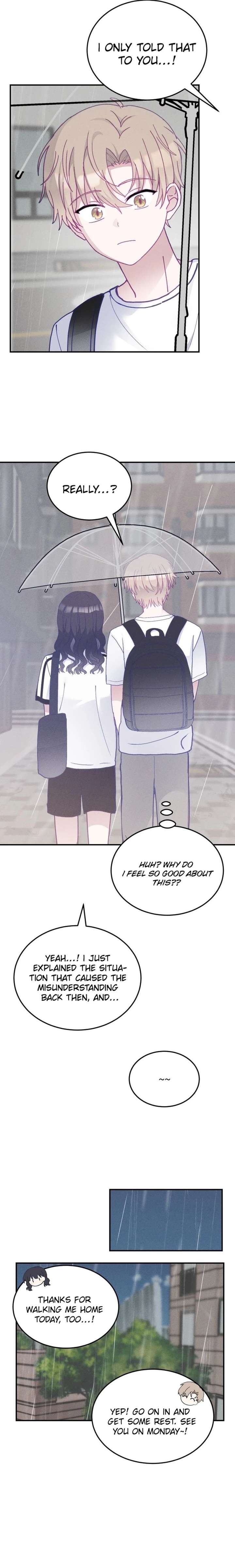 Not Just the Two of Us - Chapter 22 Page 5