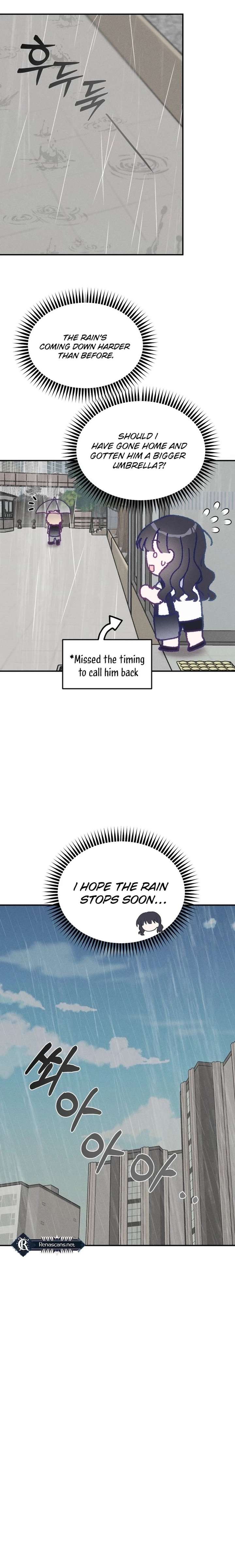 Not Just the Two of Us - Chapter 22 Page 6