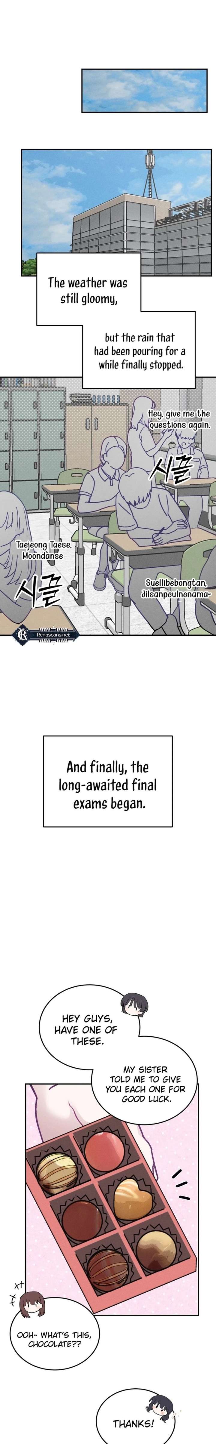 Not Just the Two of Us - Chapter 22 Page 7