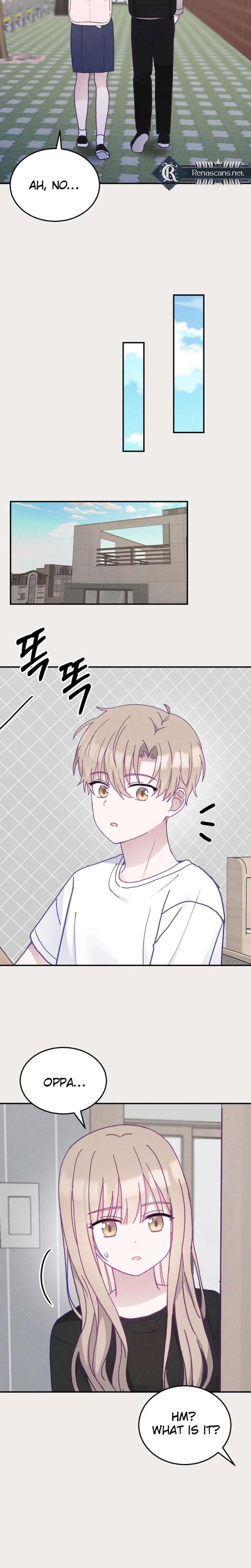 Not Just the Two of Us - Chapter 23 Page 12