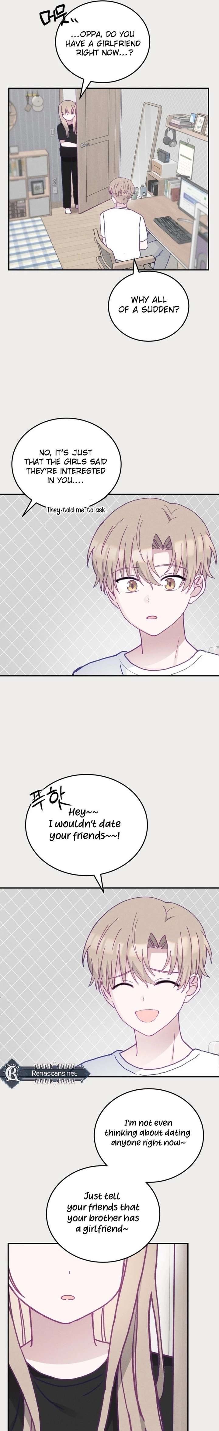 Not Just the Two of Us - Chapter 23 Page 13