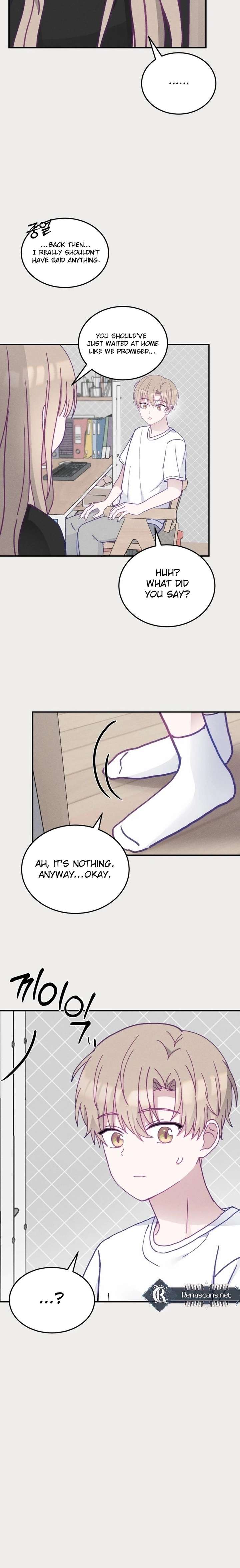 Not Just the Two of Us - Chapter 23 Page 14