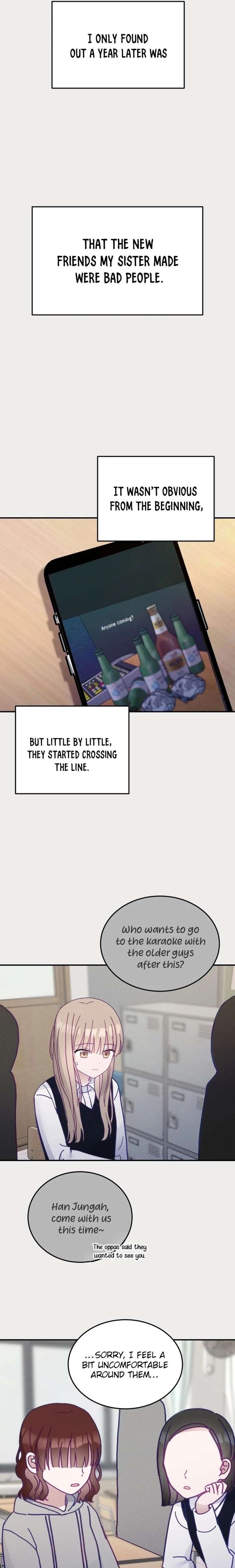 Not Just the Two of Us - Chapter 23 Page 15