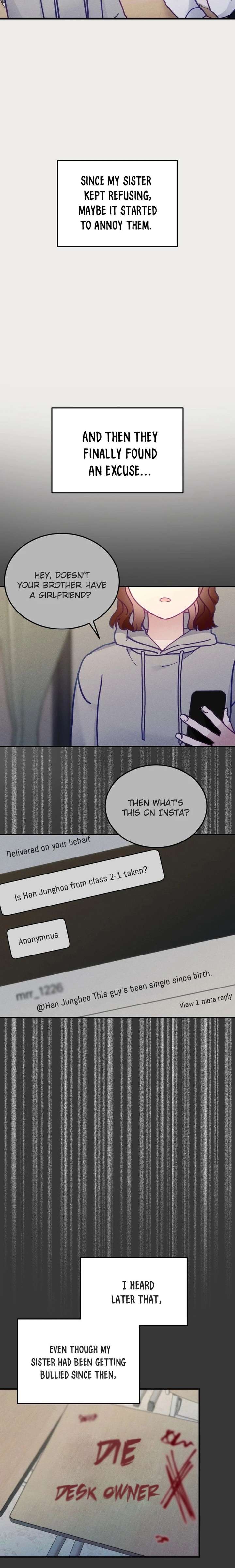 Not Just the Two of Us - Chapter 23 Page 16