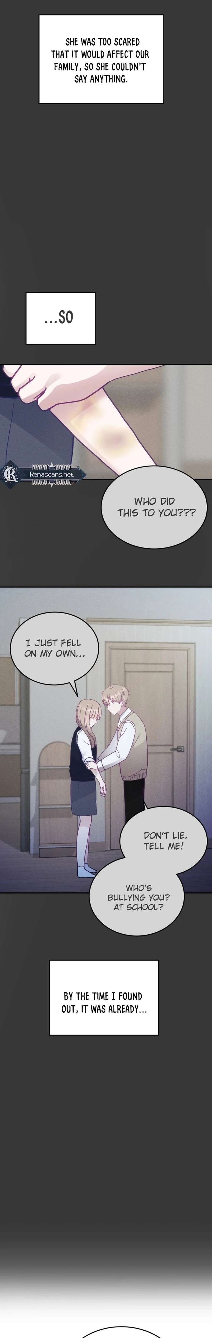 Not Just the Two of Us - Chapter 23 Page 17