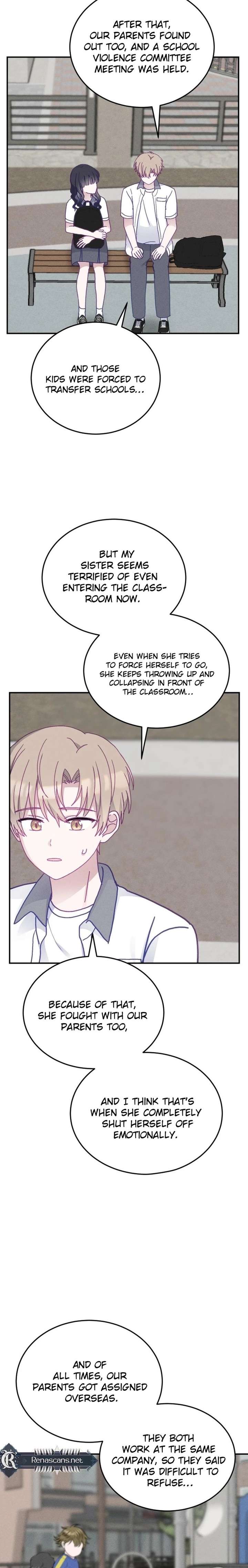 Not Just the Two of Us - Chapter 23 Page 18