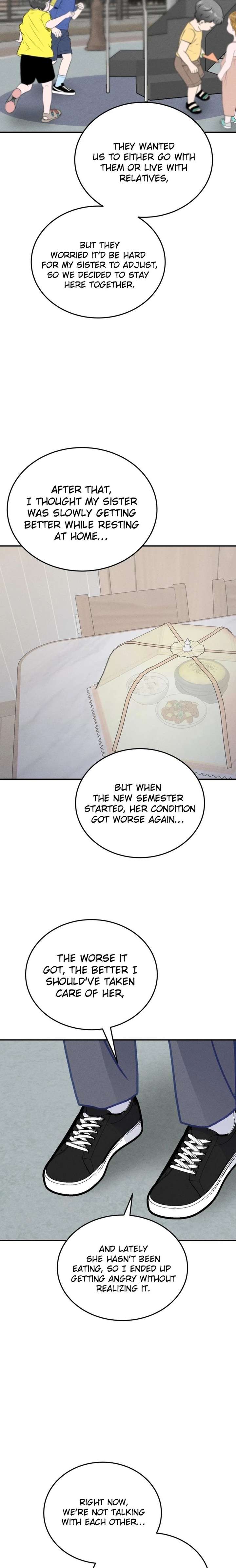 Not Just the Two of Us - Chapter 23 Page 19