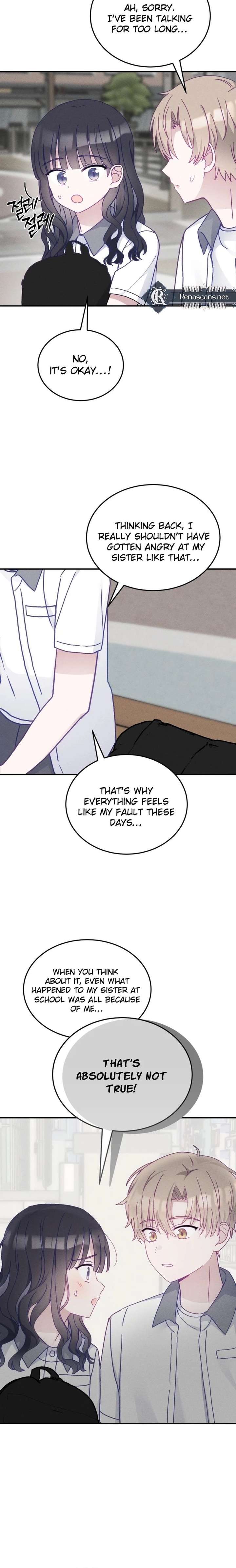 Not Just the Two of Us - Chapter 23 Page 20