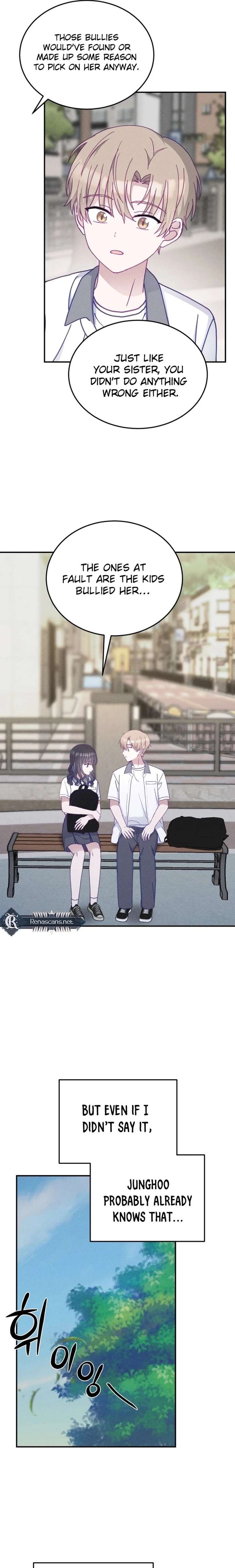 Not Just the Two of Us - Chapter 23 Page 21