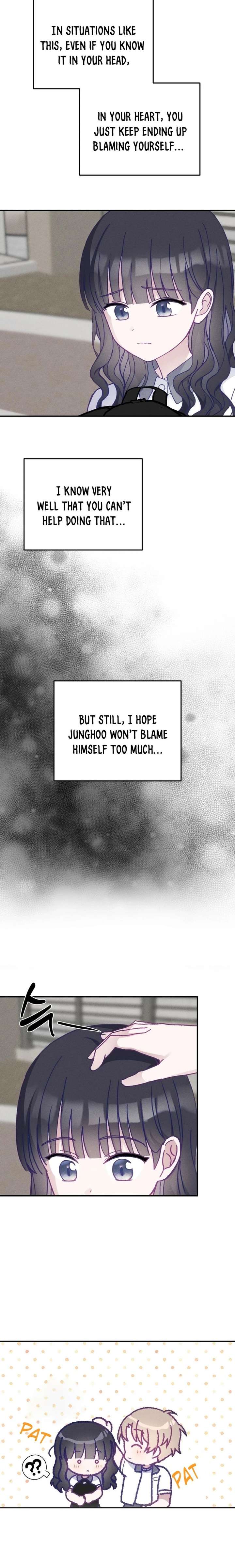 Not Just the Two of Us - Chapter 23 Page 22