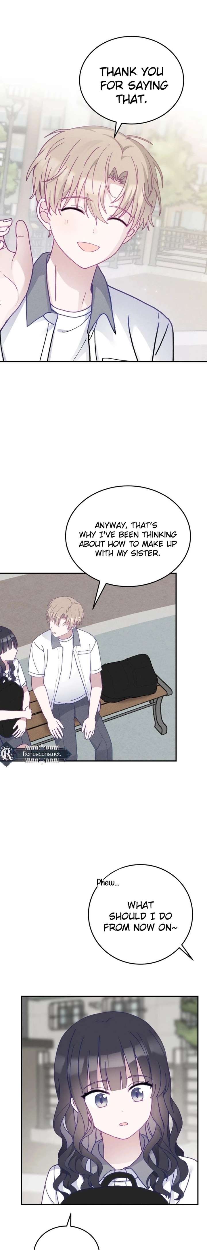 Not Just the Two of Us - Chapter 23 Page 23