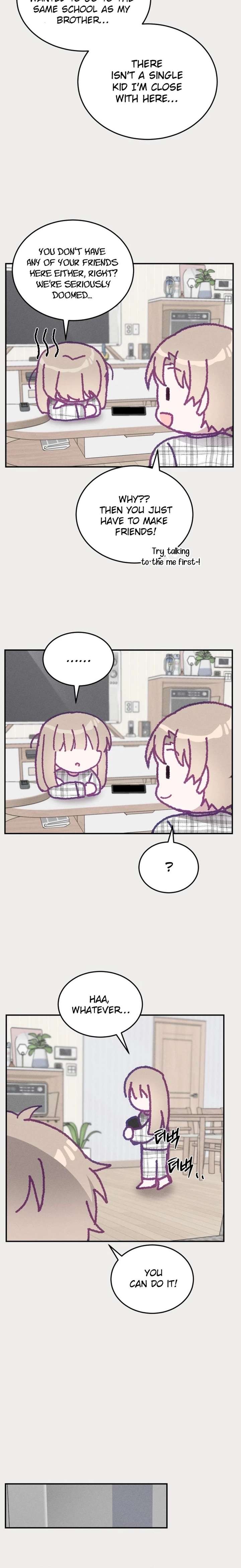 Not Just the Two of Us - Chapter 23 Page 4