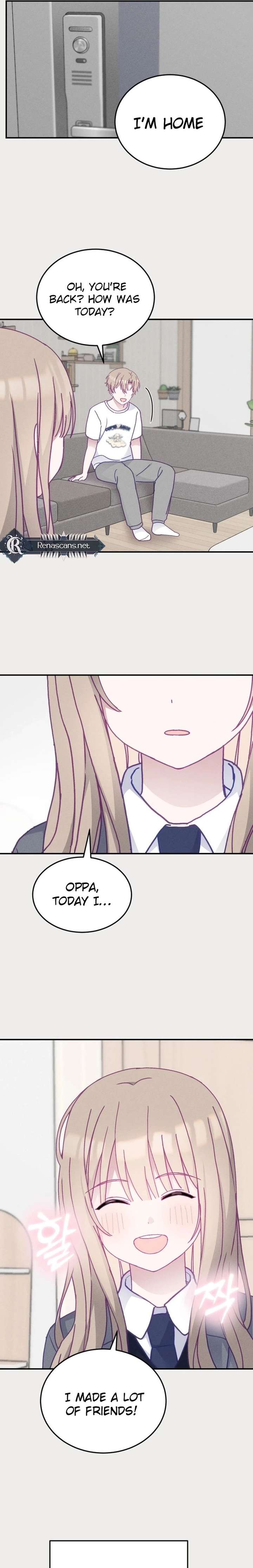 Not Just the Two of Us - Chapter 23 Page 5