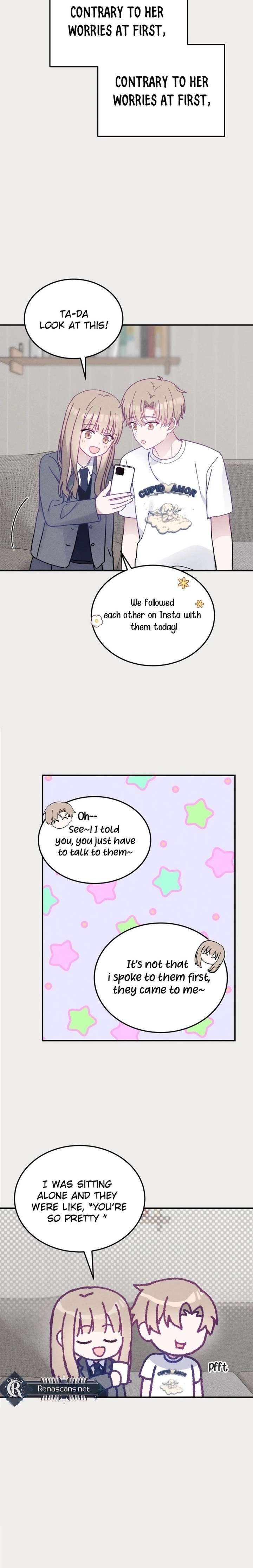 Not Just the Two of Us - Chapter 23 Page 6