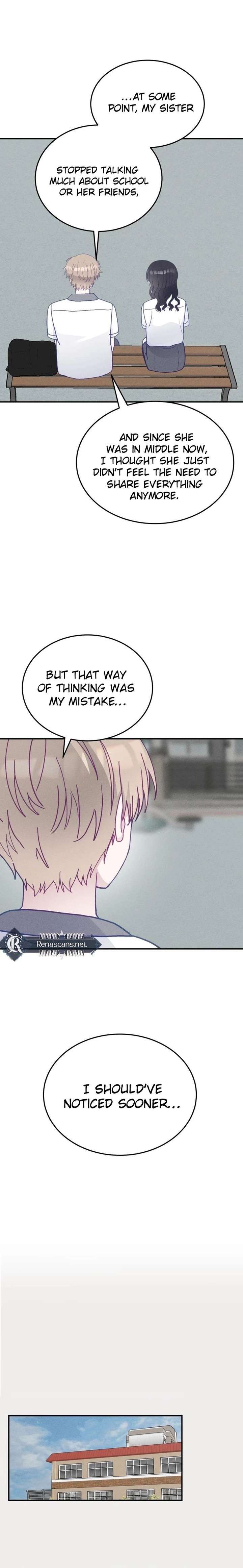 Not Just the Two of Us - Chapter 23 Page 8