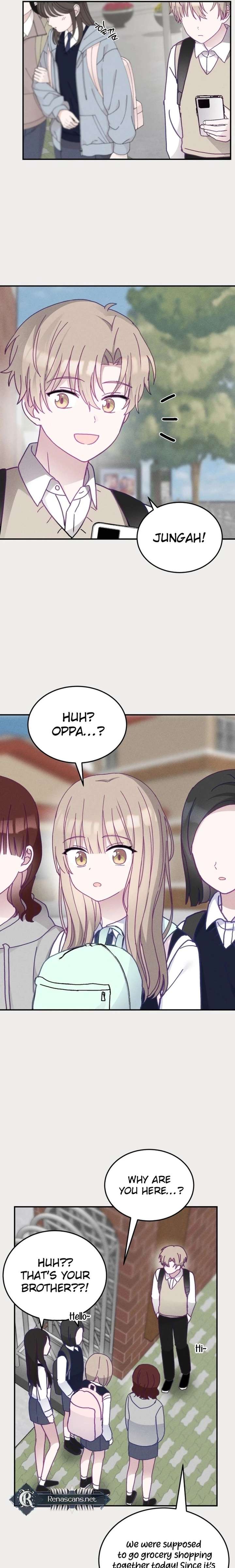 Not Just the Two of Us - Chapter 23 Page 9