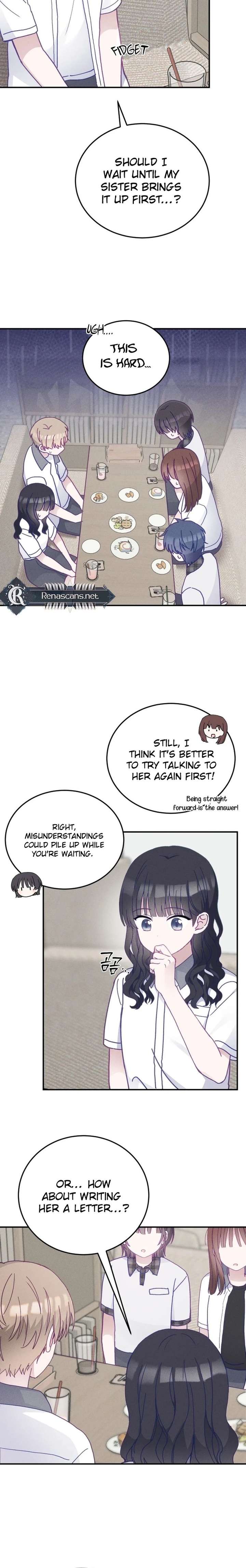 Not Just the Two of Us - Chapter 24 Page 10