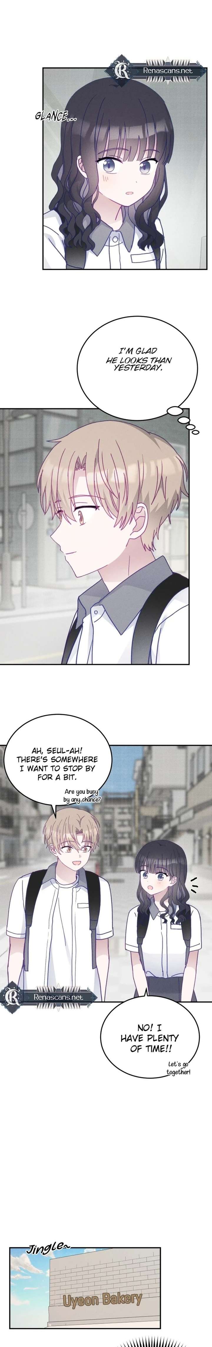 Not Just the Two of Us - Chapter 24 Page 13