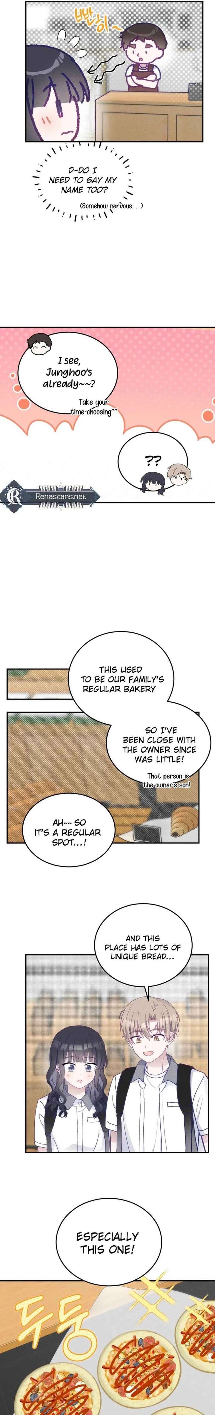 Not Just the Two of Us - Chapter 24 Page 15