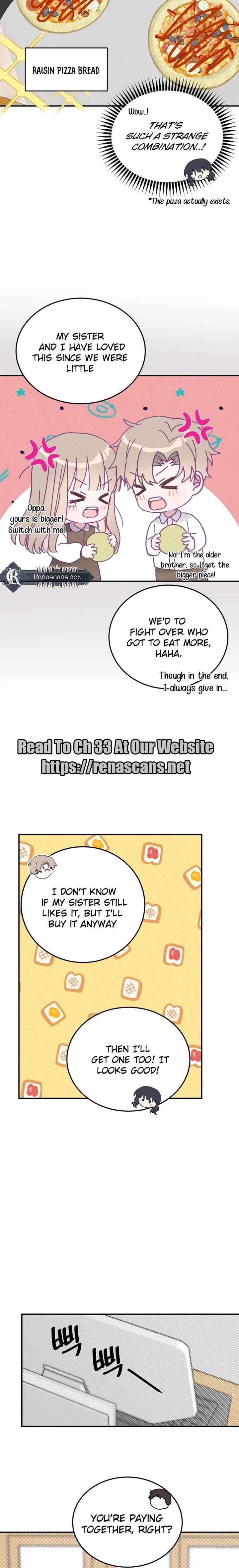 Not Just the Two of Us - Chapter 24 Page 16