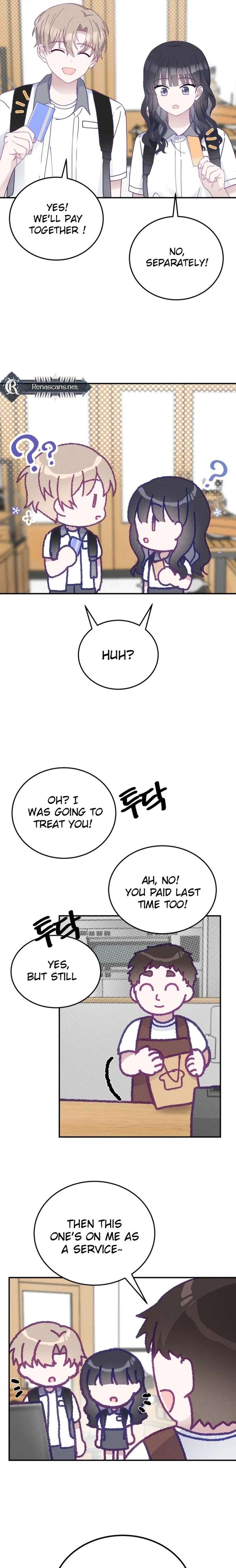 Not Just the Two of Us - Chapter 24 Page 17