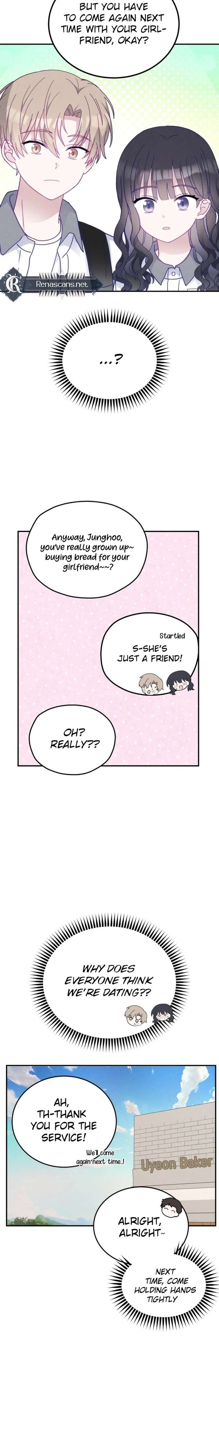 Not Just the Two of Us - Chapter 24 Page 18