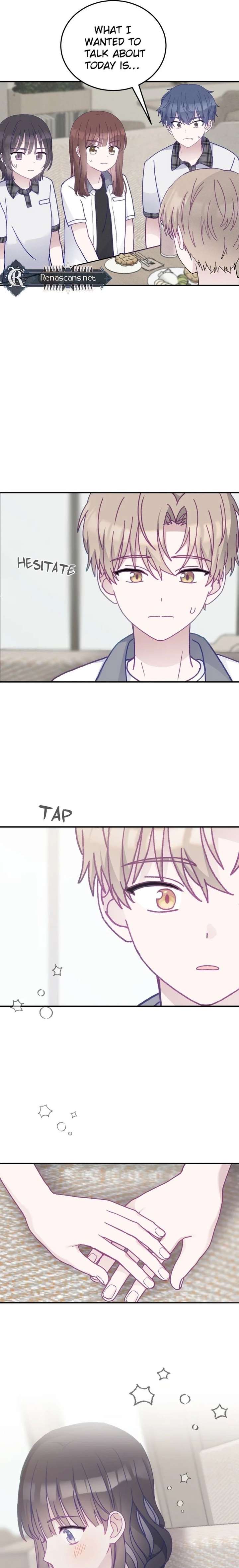 Not Just the Two of Us - Chapter 24 Page 3