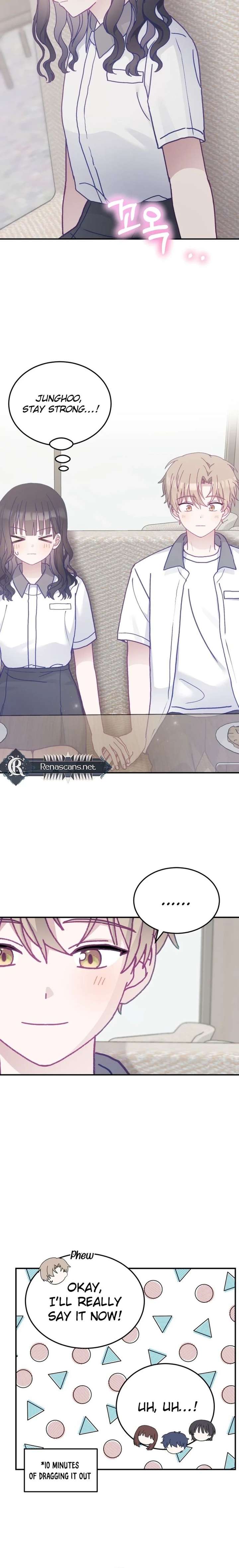 Not Just the Two of Us - Chapter 24 Page 4