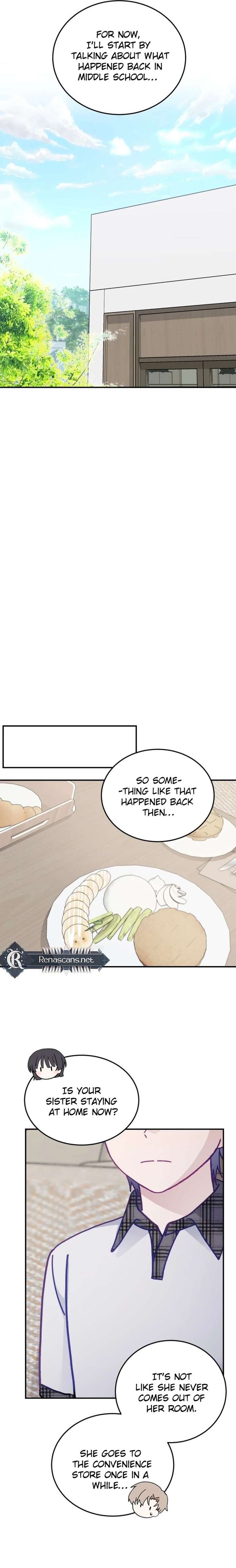 Not Just the Two of Us - Chapter 24 Page 5