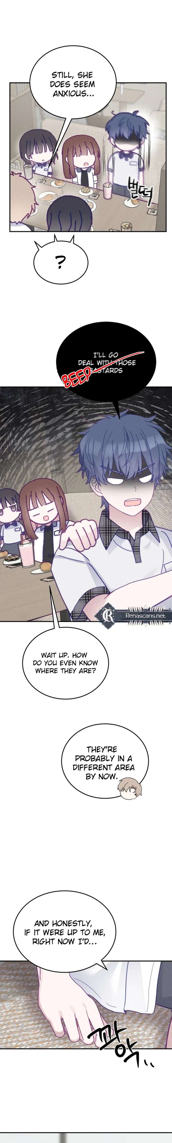 Not Just the Two of Us - Chapter 24 Page 6