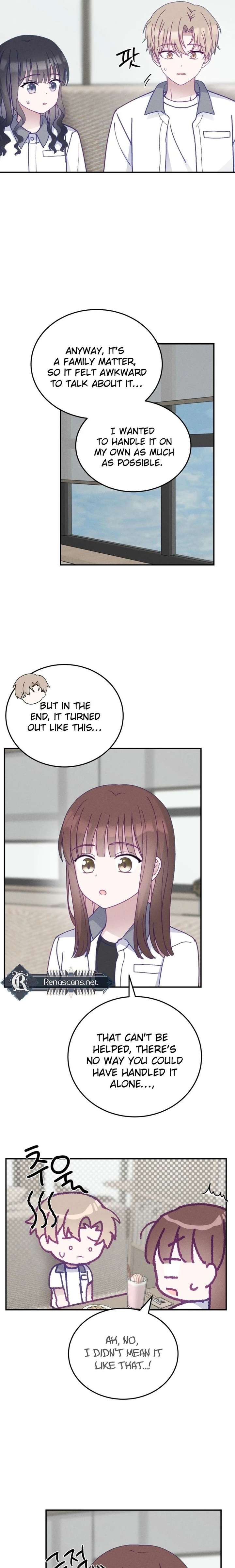 Not Just the Two of Us - Chapter 24 Page 7