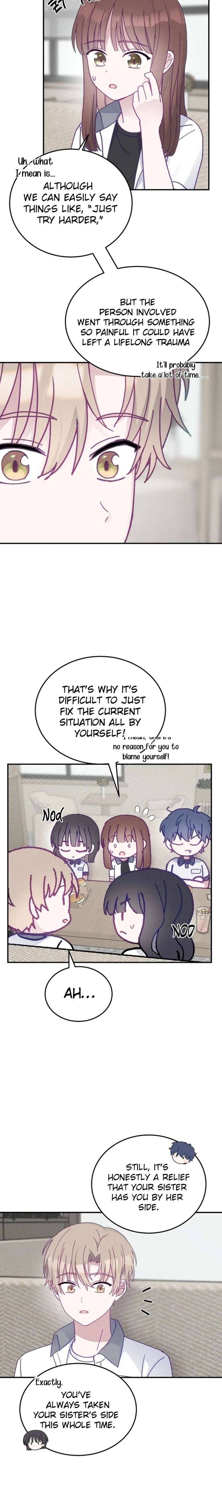 Not Just the Two of Us - Chapter 24 Page 8