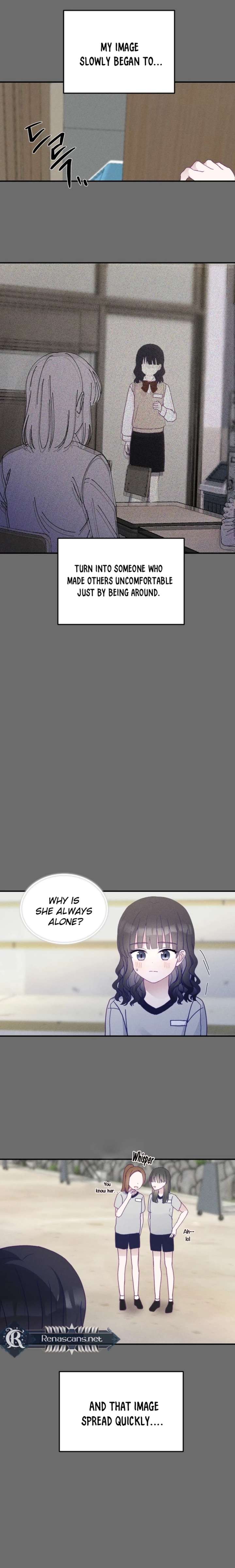 Not Just the Two of Us - Chapter 25 Page 10