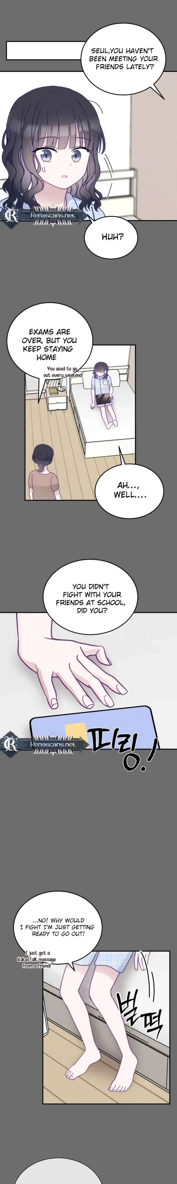 Not Just the Two of Us - Chapter 25 Page 11