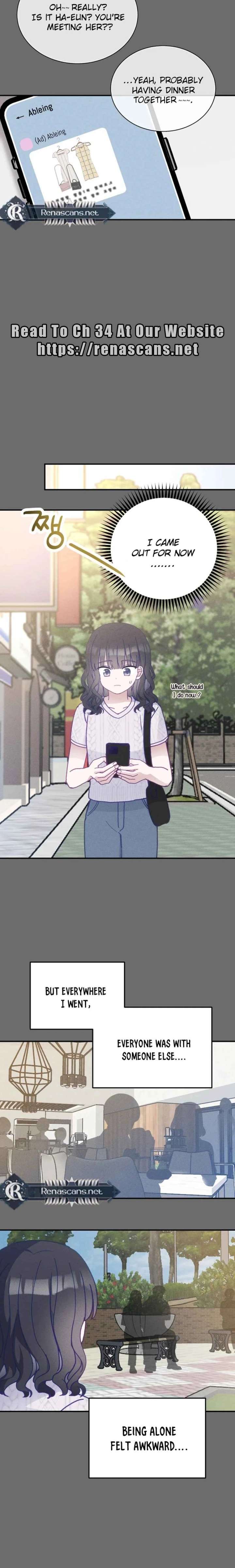 Not Just the Two of Us - Chapter 25 Page 12