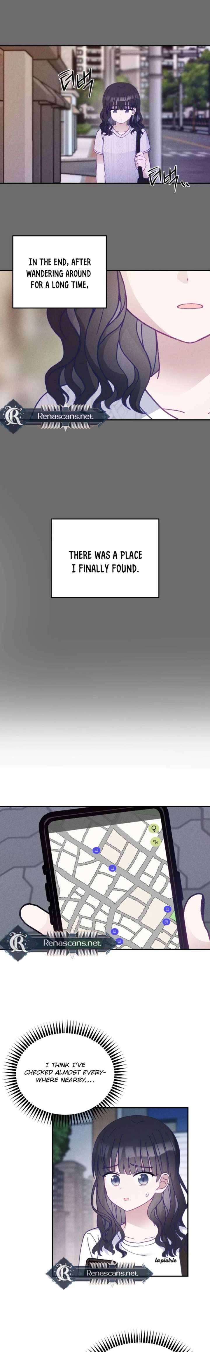 Not Just the Two of Us - Chapter 25 Page 13