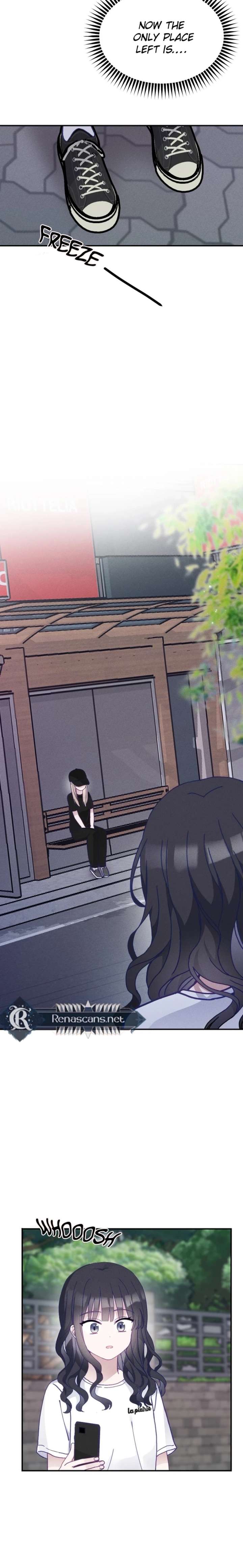 Not Just the Two of Us - Chapter 25 Page 14