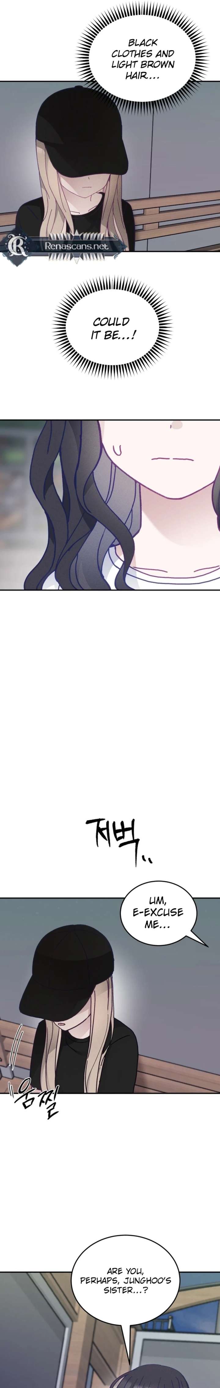 Not Just the Two of Us - Chapter 25 Page 15