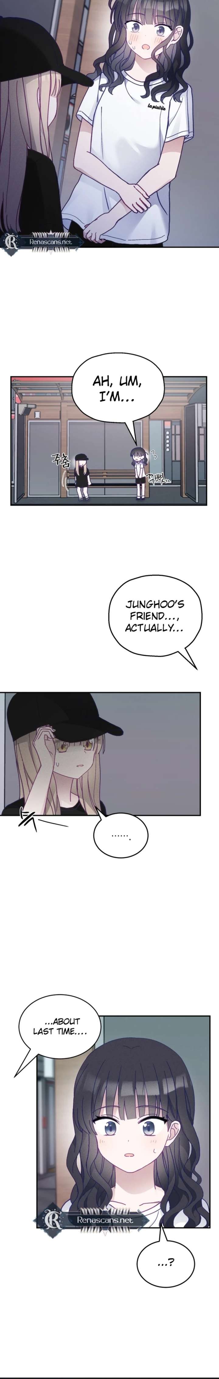 Not Just the Two of Us - Chapter 25 Page 16