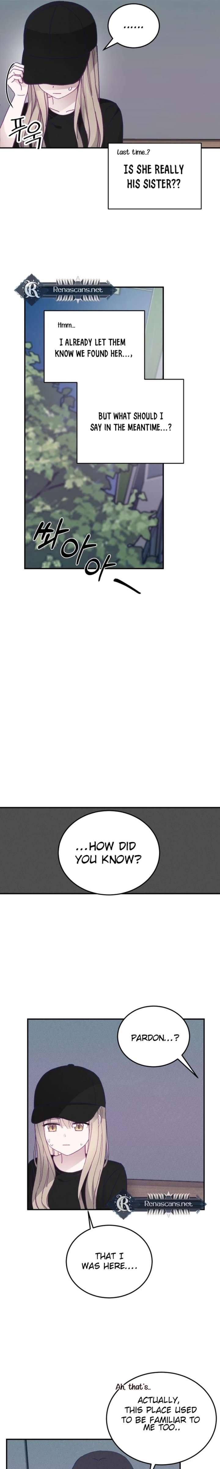 Not Just the Two of Us - Chapter 25 Page 17