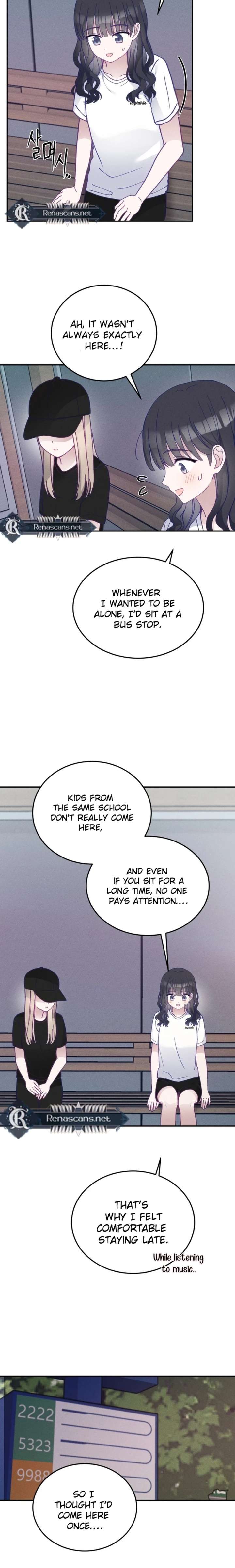 Not Just the Two of Us - Chapter 25 Page 18