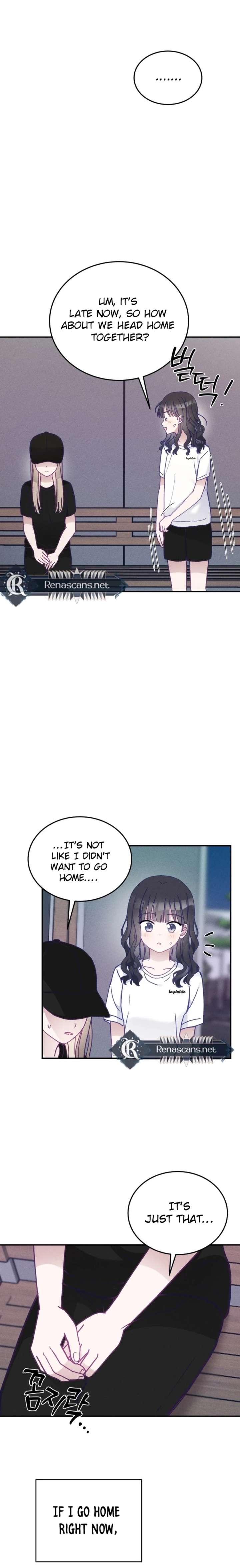 Not Just the Two of Us - Chapter 25 Page 19