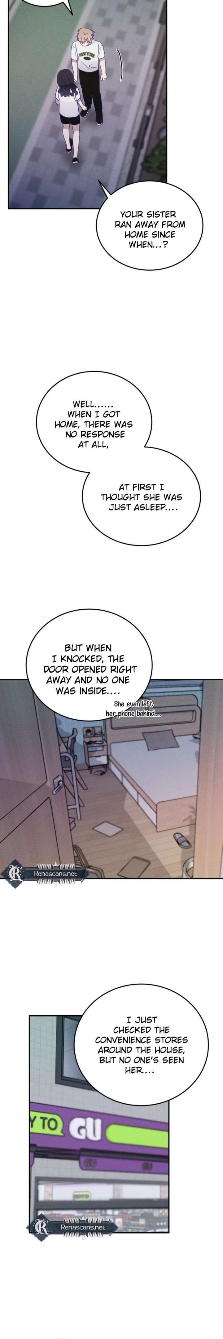 Not Just the Two of Us - Chapter 25 Page 2