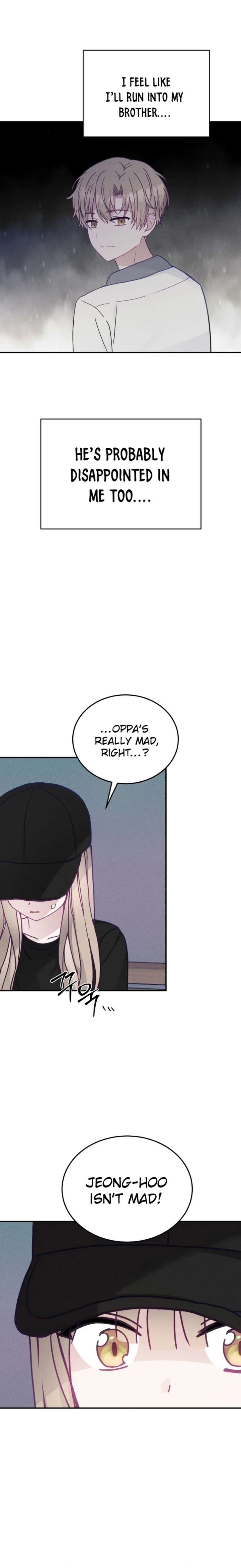 Not Just the Two of Us - Chapter 25 Page 20