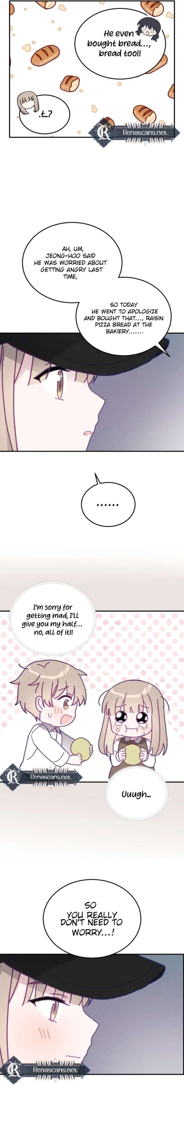 Not Just the Two of Us - Chapter 25 Page 21