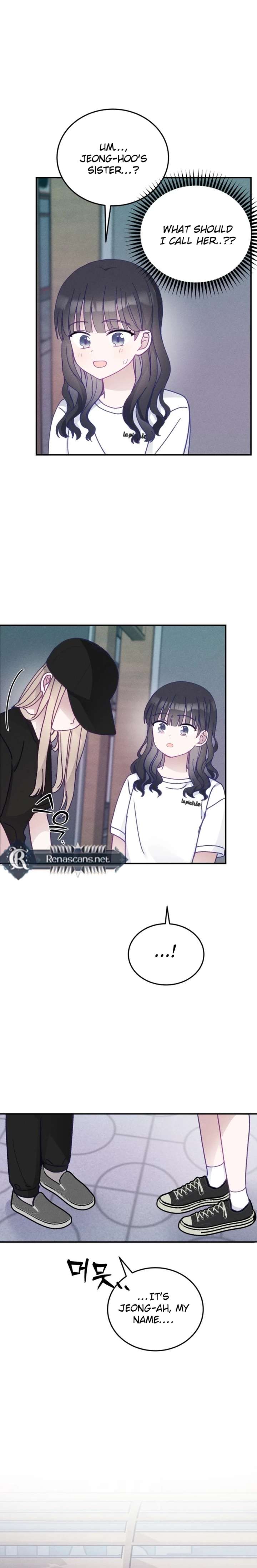 Not Just the Two of Us - Chapter 25 Page 22