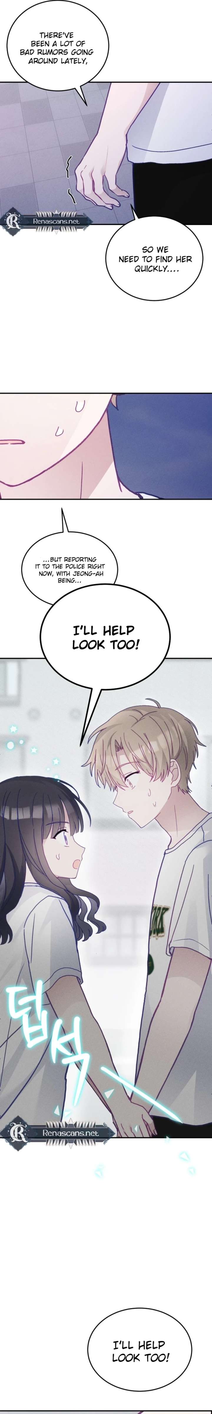 Not Just the Two of Us - Chapter 25 Page 3