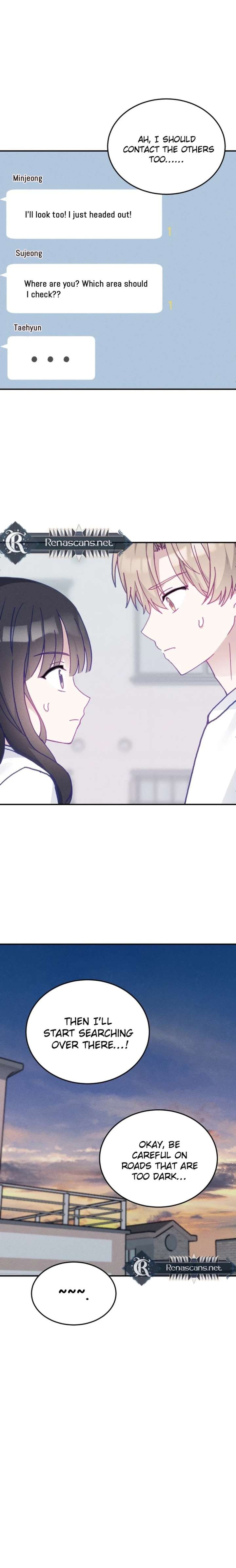 Not Just the Two of Us - Chapter 25 Page 5